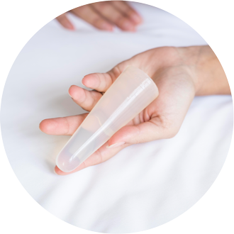 Aquafit Intim Gel-Stick für das Intimtraining