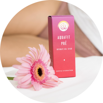Aquafit PRÉ mit sanfter Feuchtigkeit